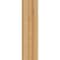 Ekena Millwork Traditional Traditional Rough Sawn Outlooker, Western Red Cedar, 6"W x 14"D x 22"H OUT06X14X22TRA01RWR - alternate 2